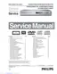 Preview: Service Manual
