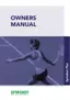 Preview: Owner's Manual