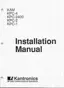 Preview: Installation Manual