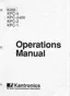 Preview: Operation Manual