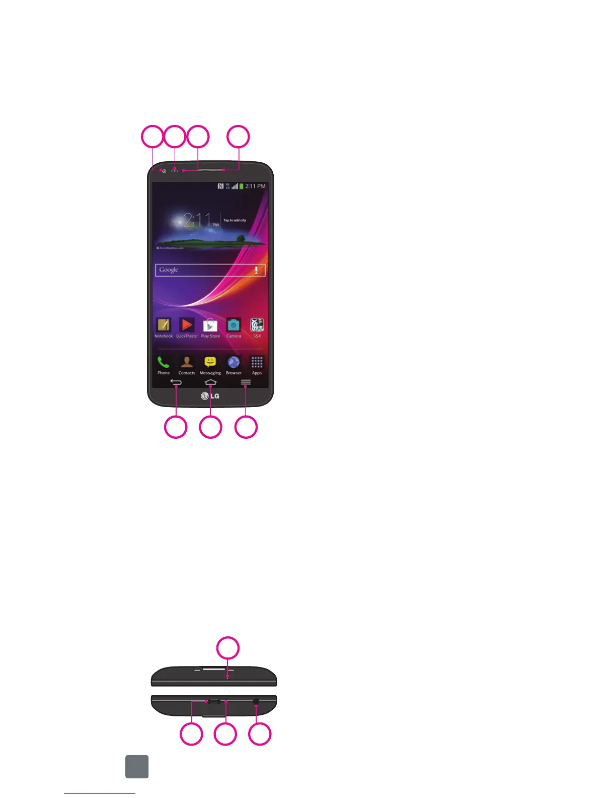 Page #6 background image