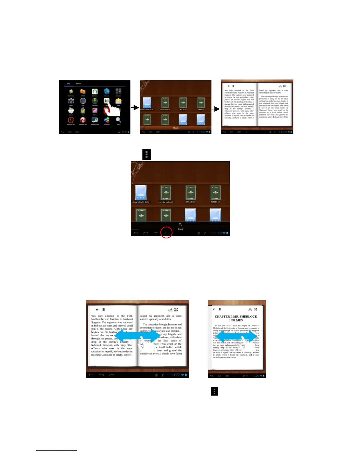 Page #40 background image