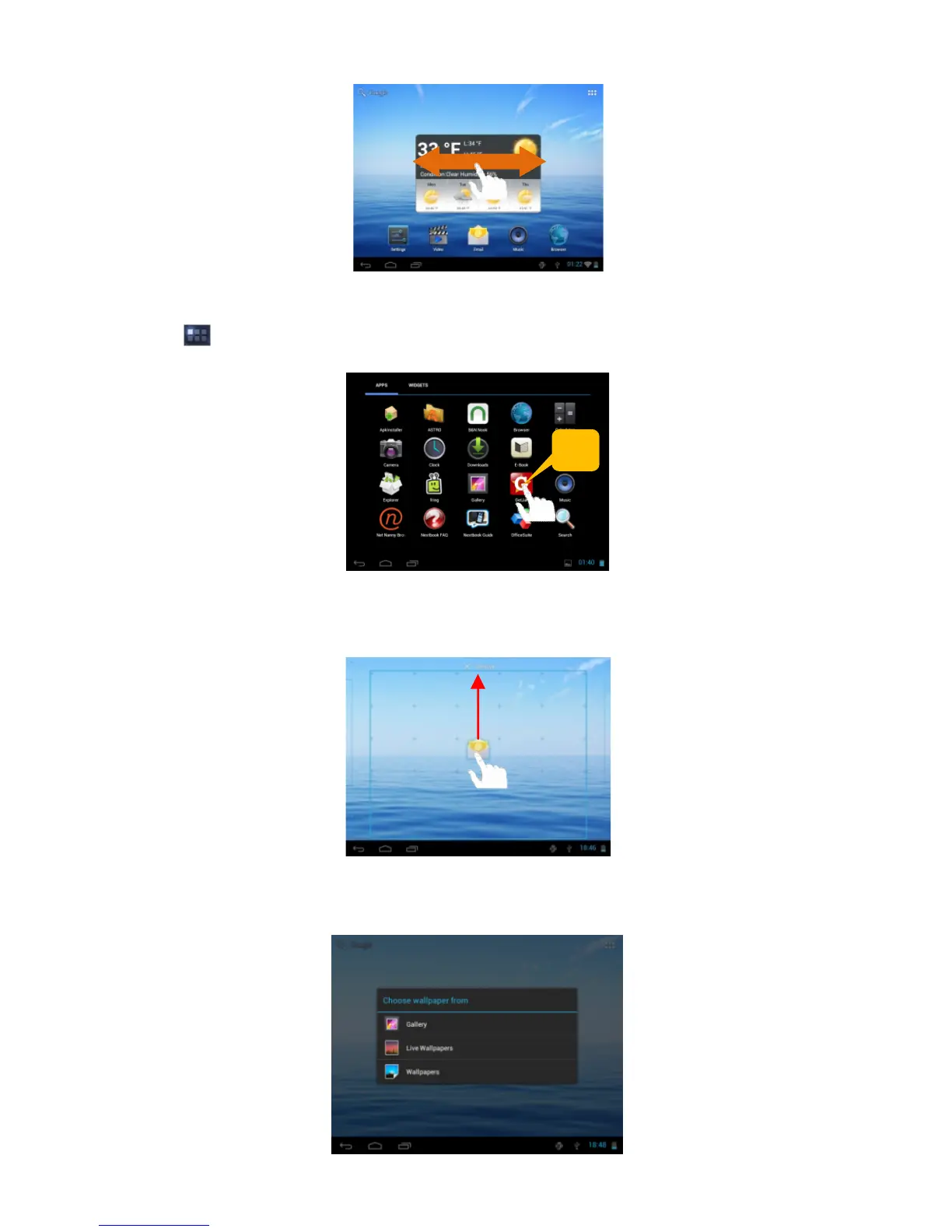 Page #8 background image