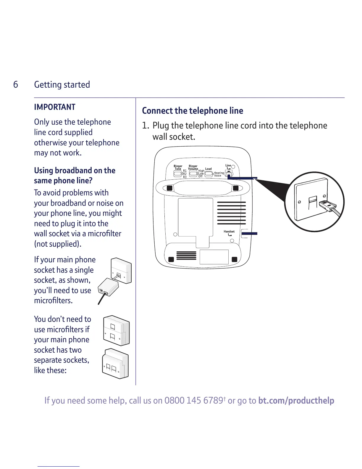 Page #6 background image
