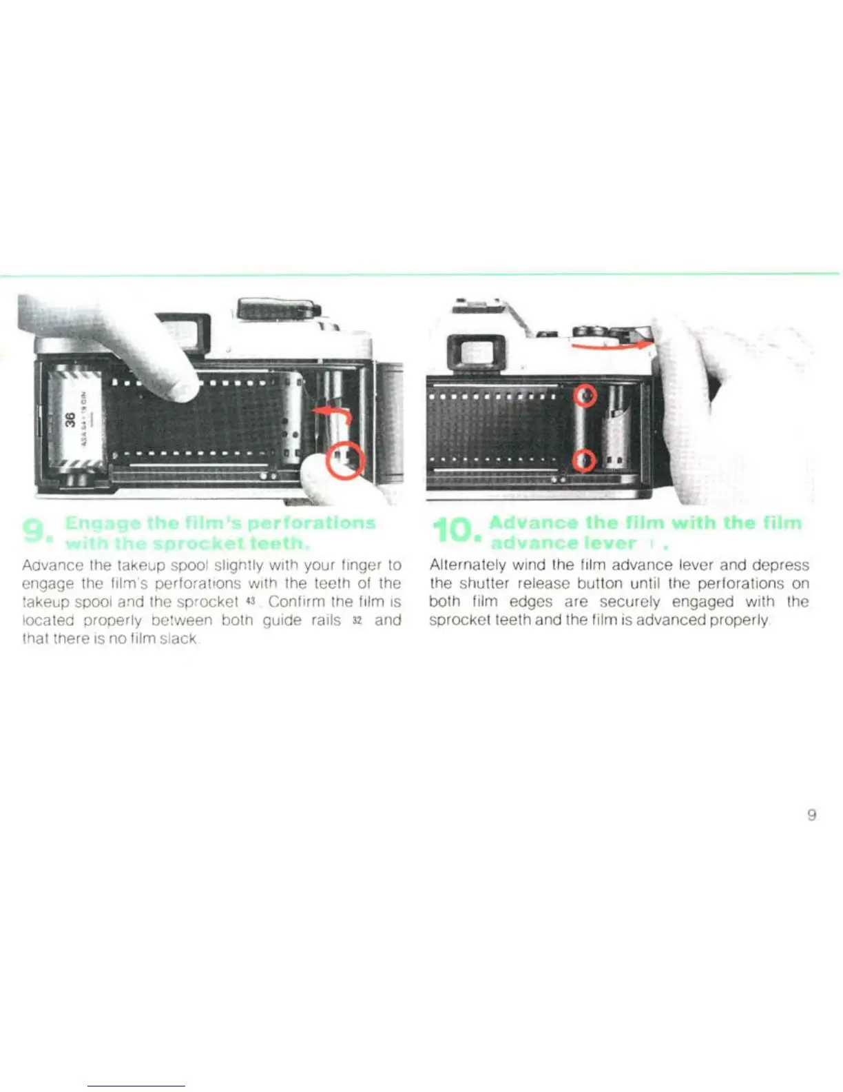 Page #9 background image