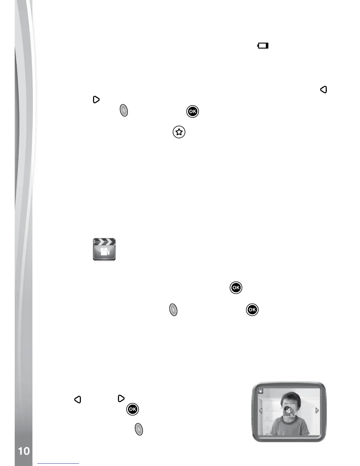 Page #10 background image