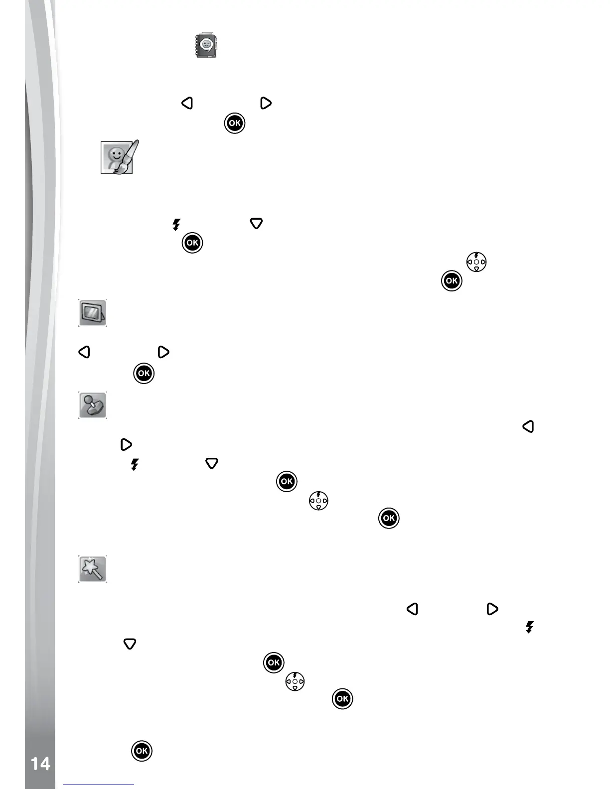 Page #14 background image
