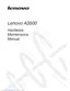 Preview: Hardware Maintenance Manual