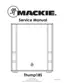 Preview: Service Manual
