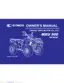 Preview: Owner's Manual