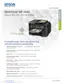 Preview: Specification Sheet