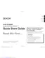 Preview: Quick Start Guide
