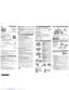Preview: Basic Operating Instructions