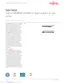 Preview: Datasheet