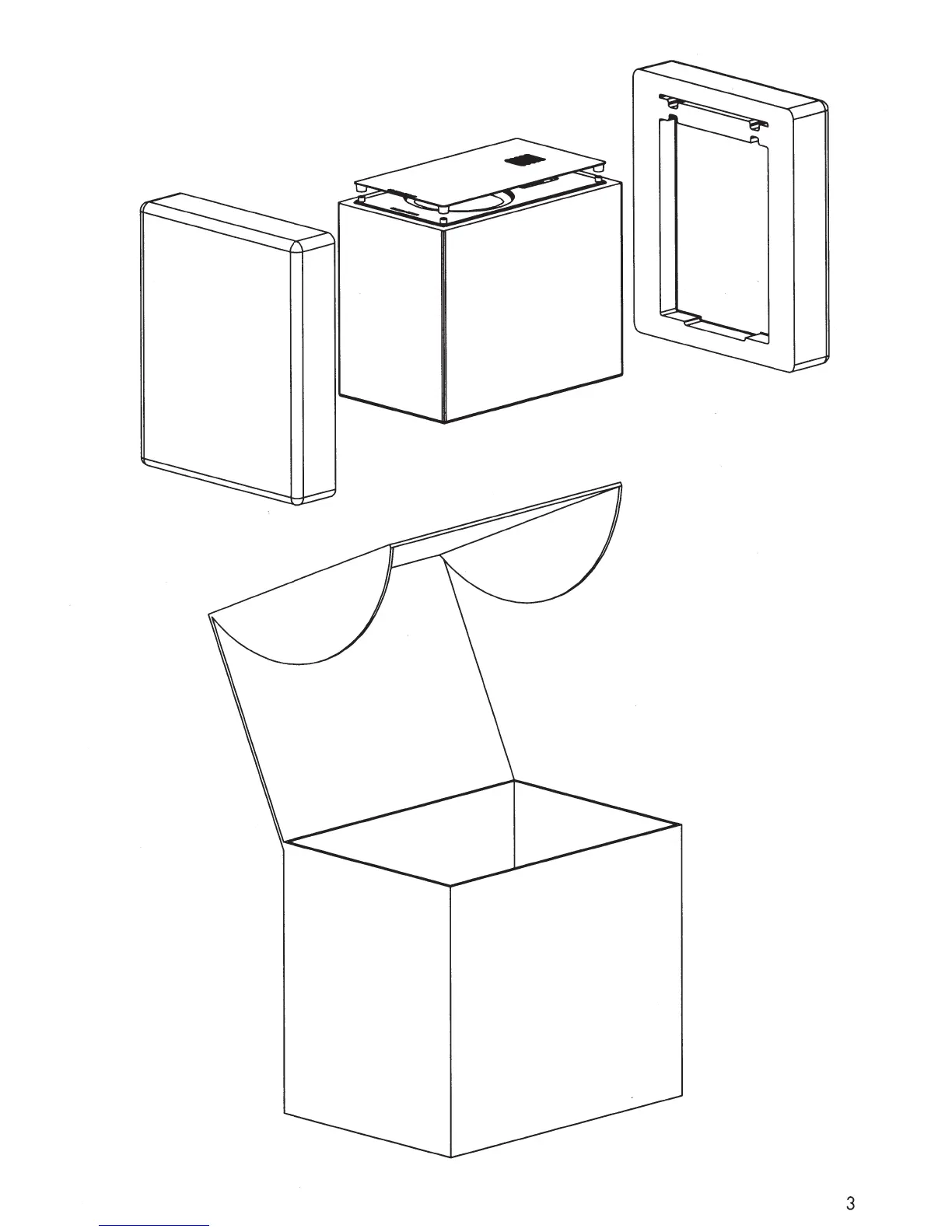 Page #3 background image