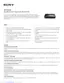 Preview: Brochure & Specs
