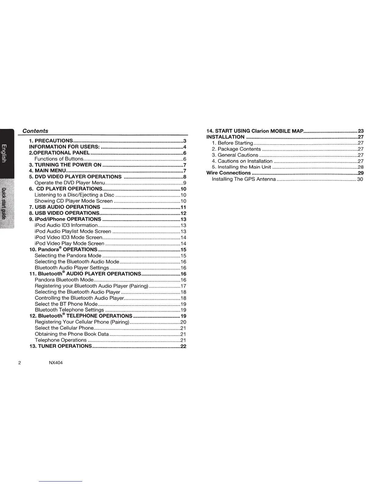 Page #3 background image