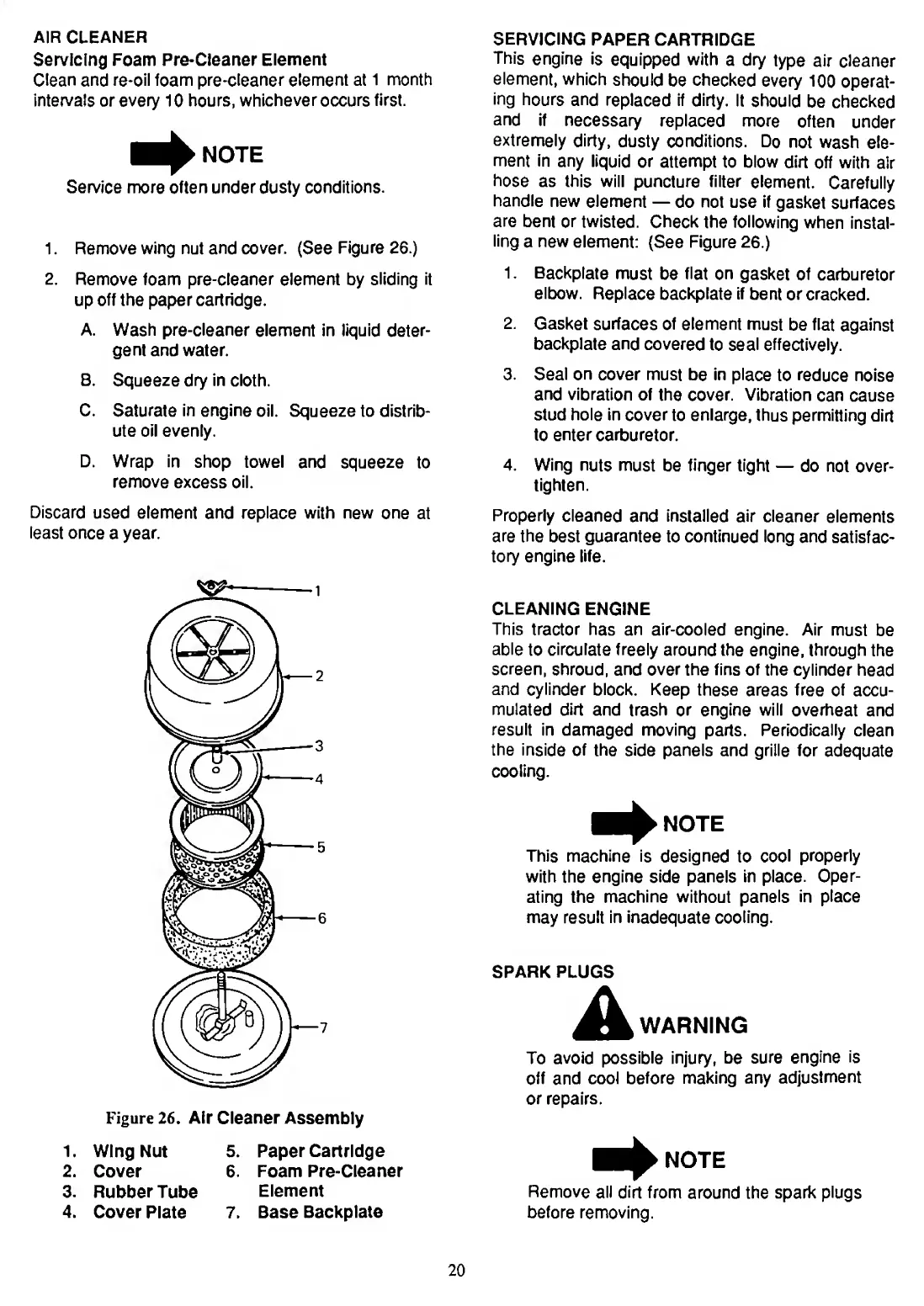 Page #20 background image