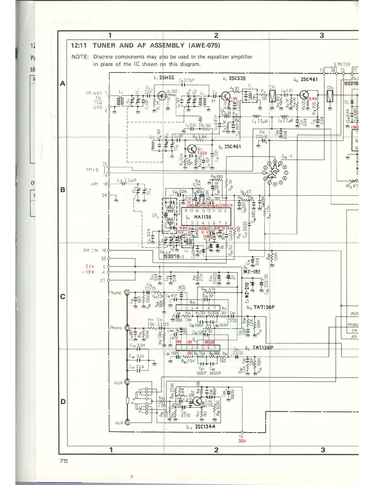Page #74 background image