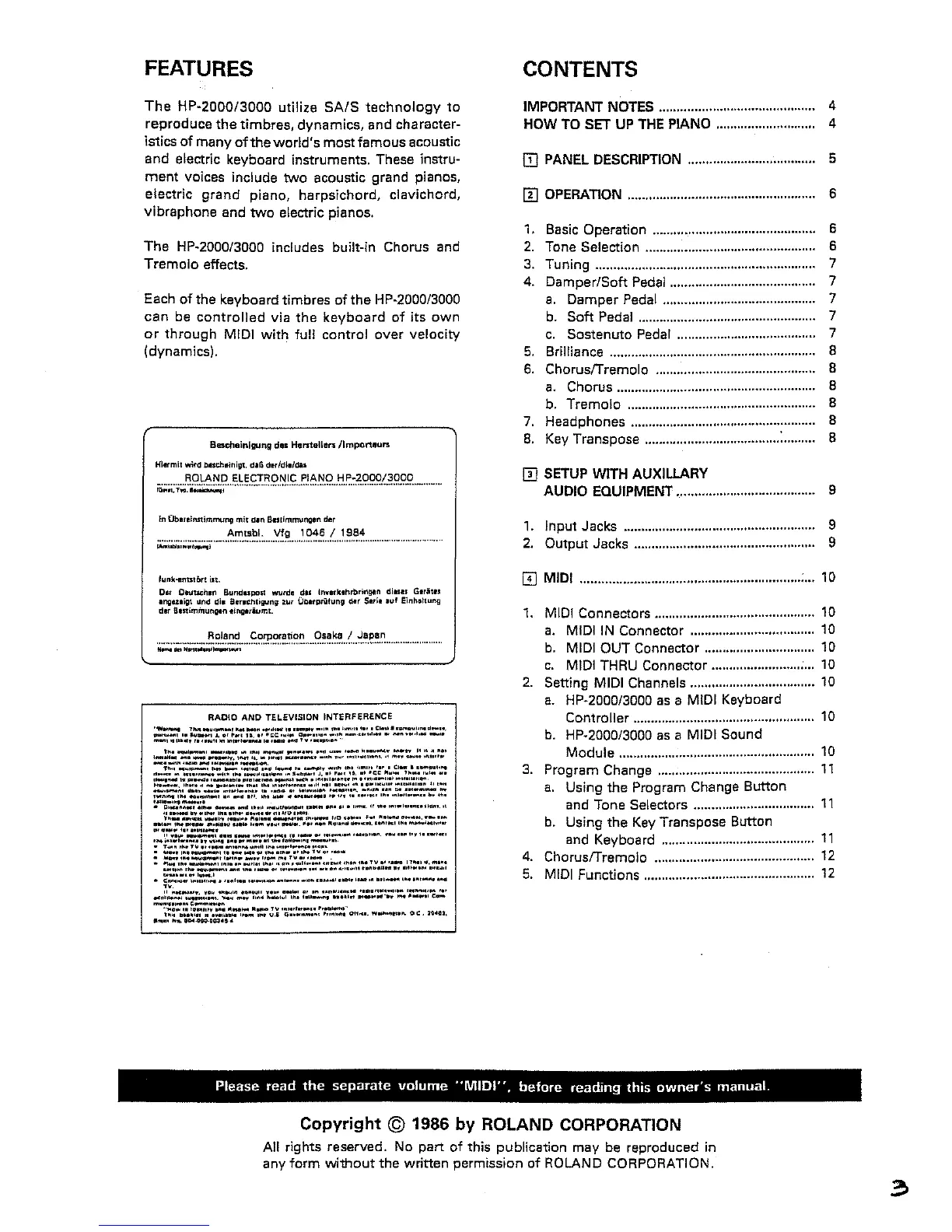 Page #3 background image
