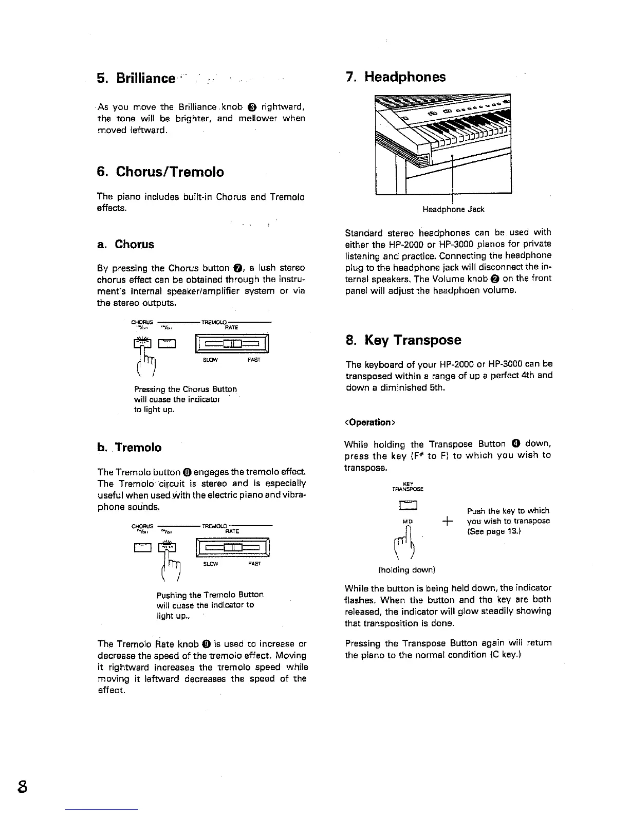 Page #8 background image