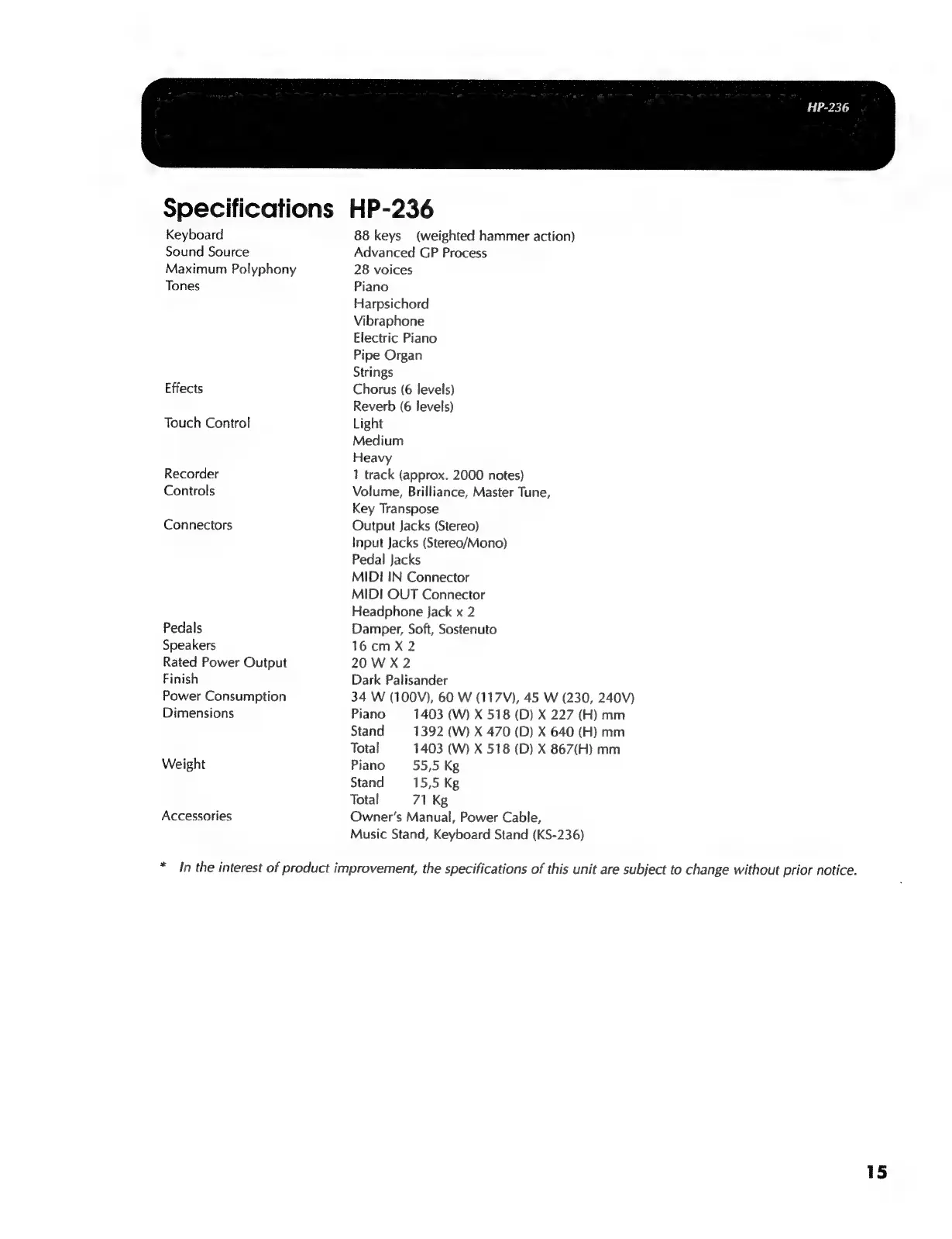 Page #15 background image
