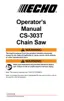 Preview: Operator's Manual