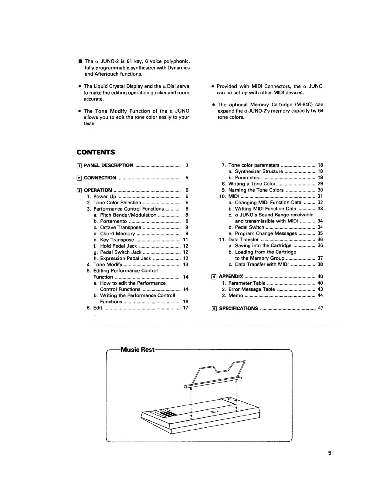 Page #5 background image