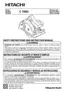 Preview: Safety Instructions And Instruction Manual