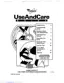 Preview: User And Care Guide