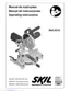 Preview: Operating Instructions