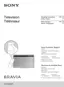Preview: Operating Instructions