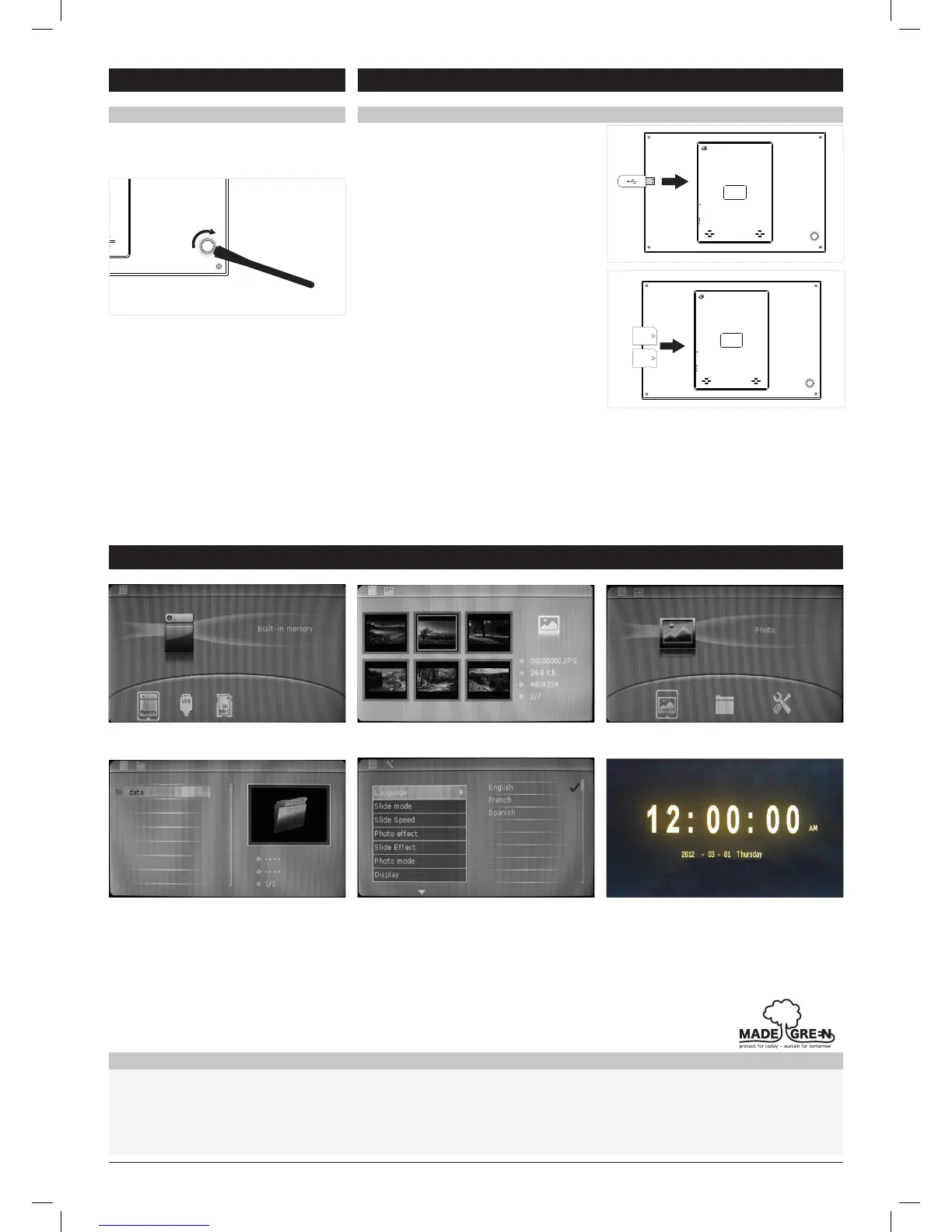 Page #2 background image