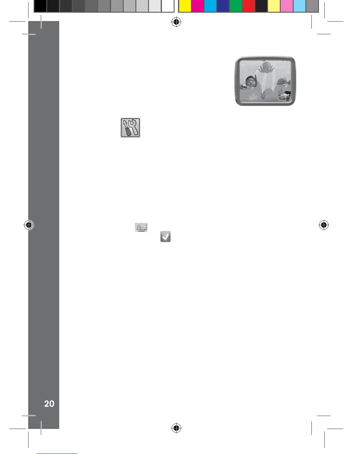 Page #20 background image