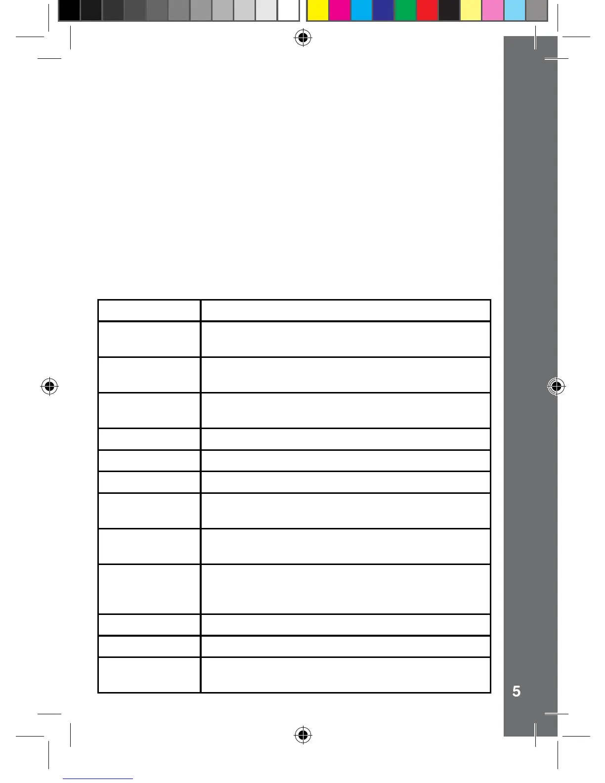 Page #5 background image
