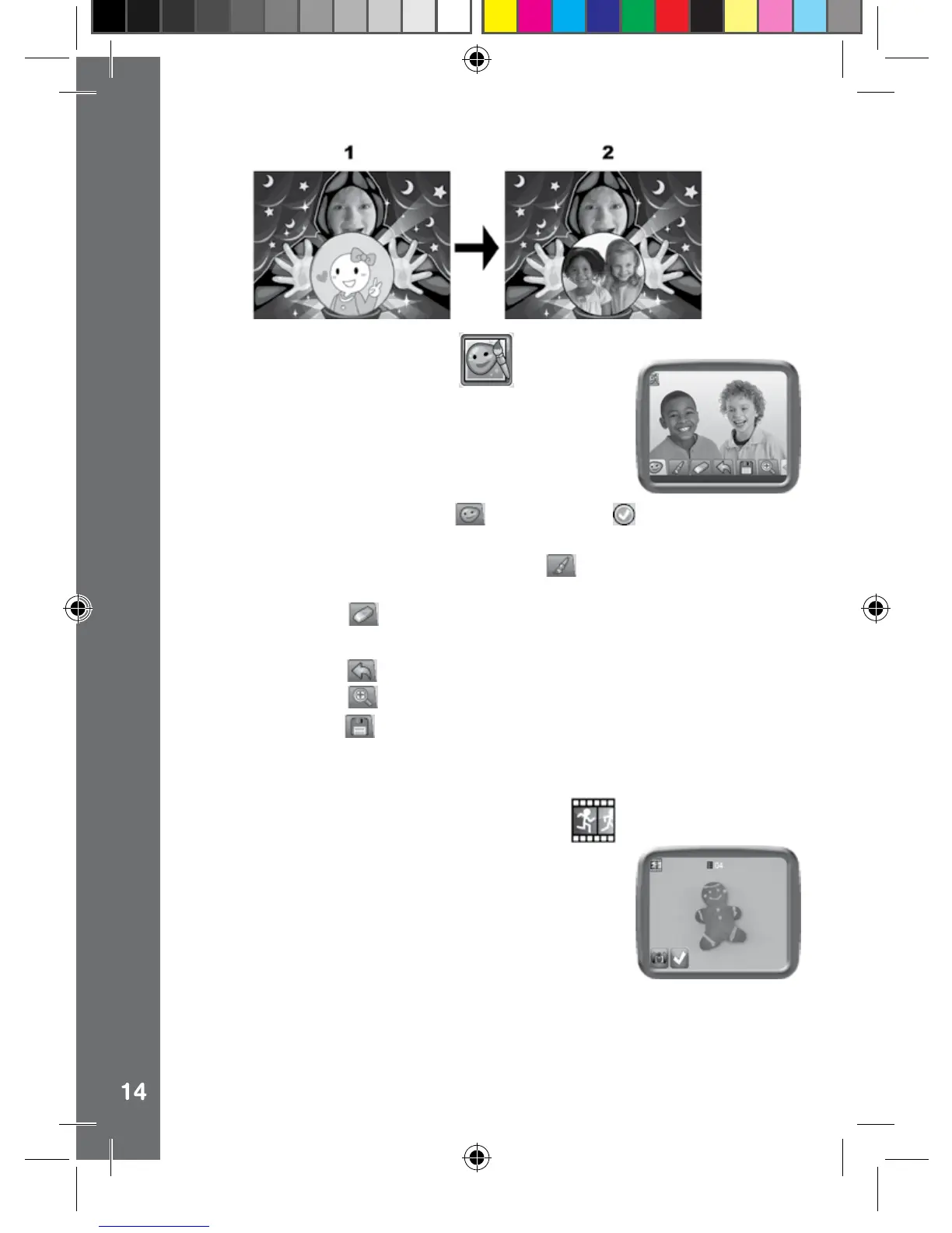 Page #14 background image