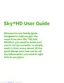 Preview: User Guide