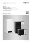 Preview: Installation And Service Instructions For Contractors