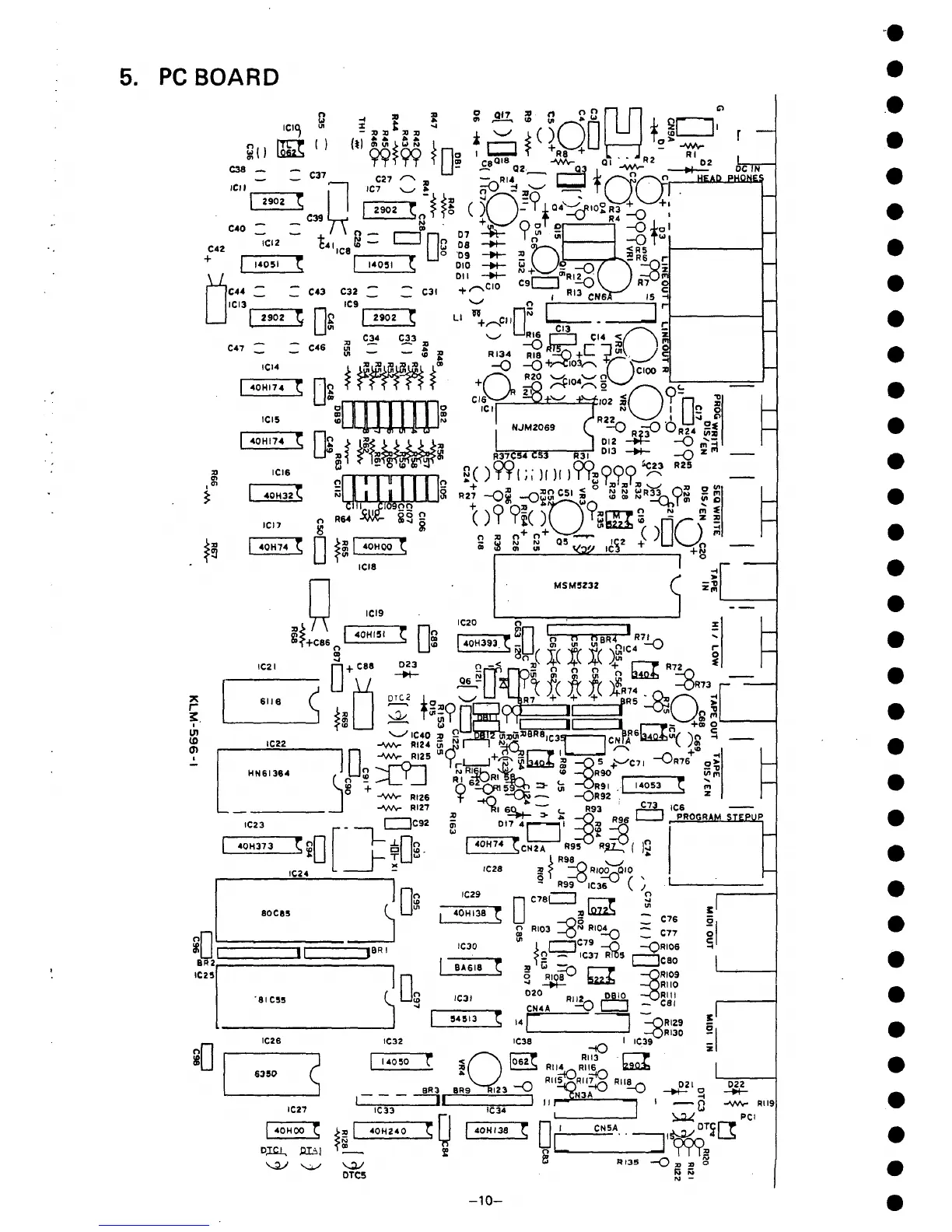 Page #9 background image