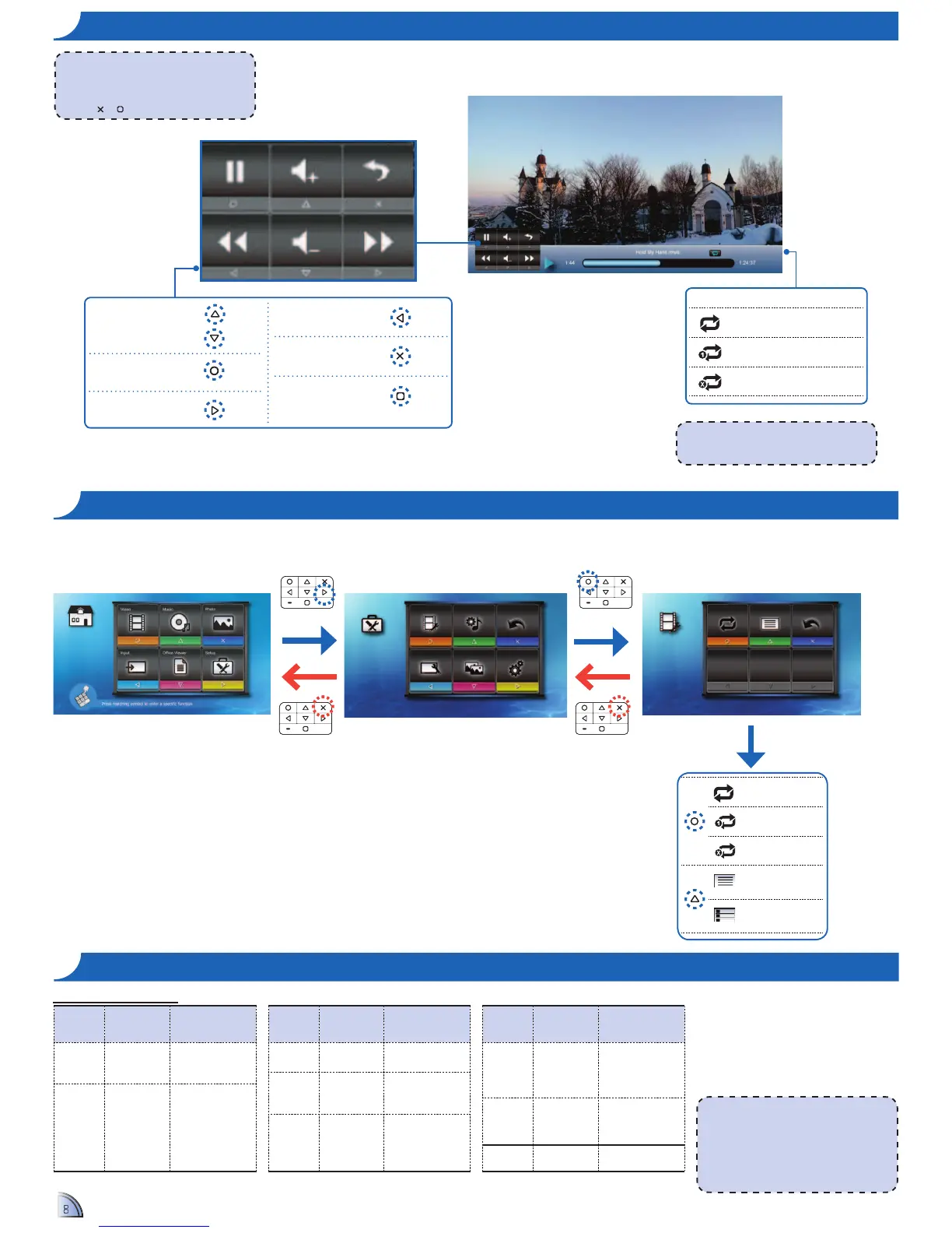 Page #8 background image