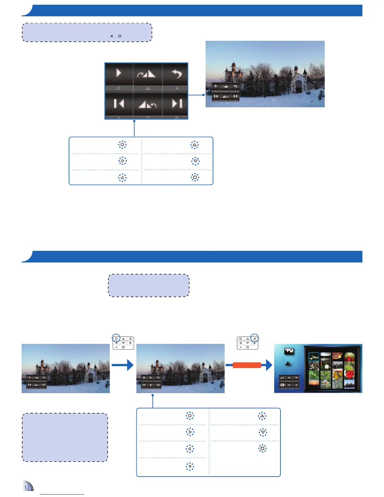 Page #12 background image