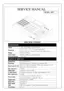 Preview: Service Manual