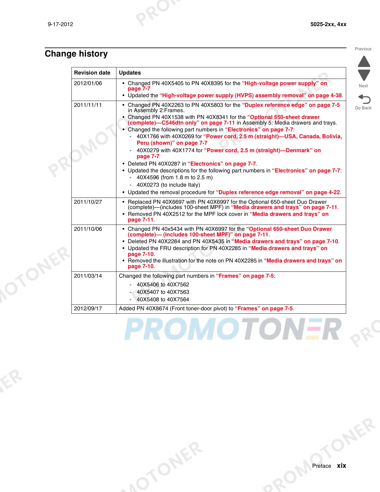 Page #19 background image