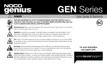 Preview: User Guide & Warranty