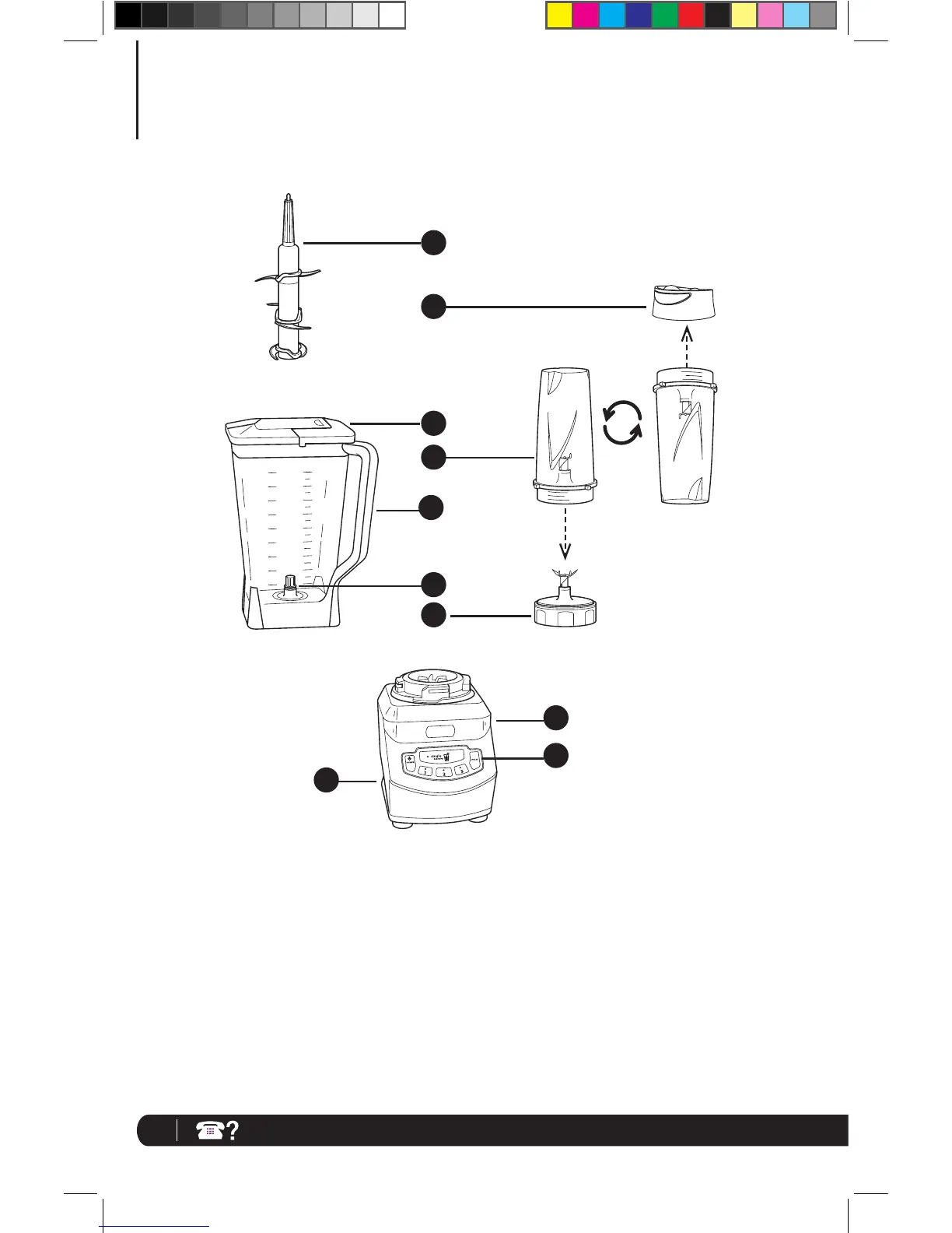 Page #6 background image
