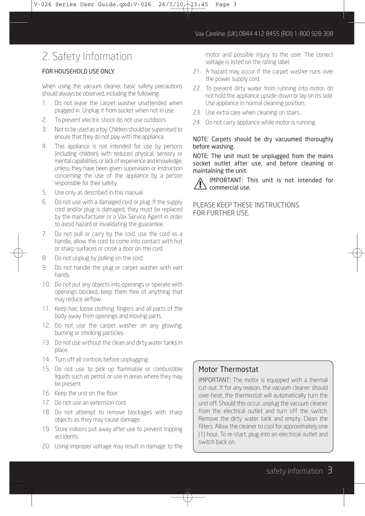 Page #3 background image