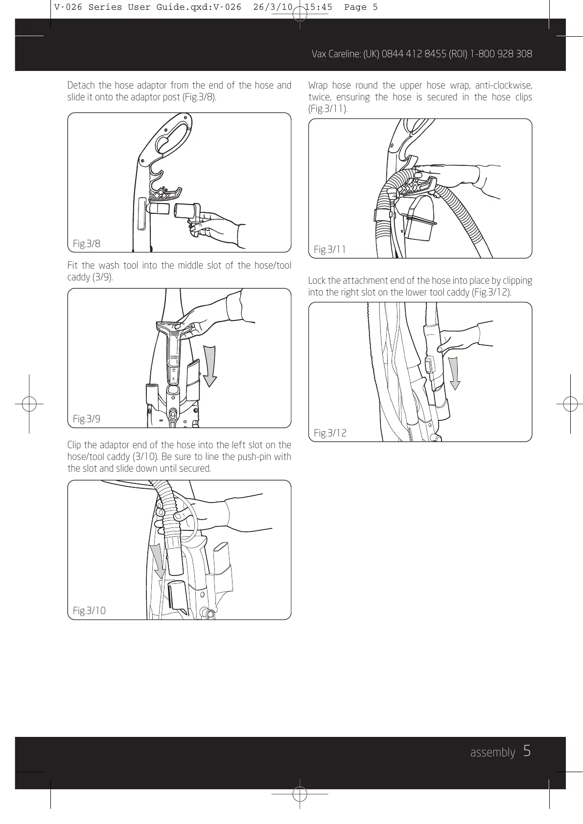 Page #5 background image