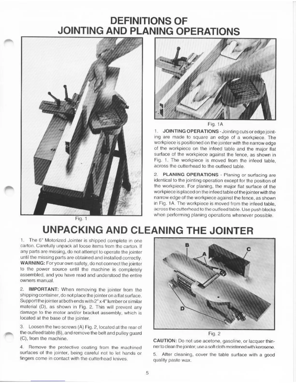 Page #5 background image