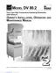Preview: Owner's Installation, Operation And Maintenance Manual