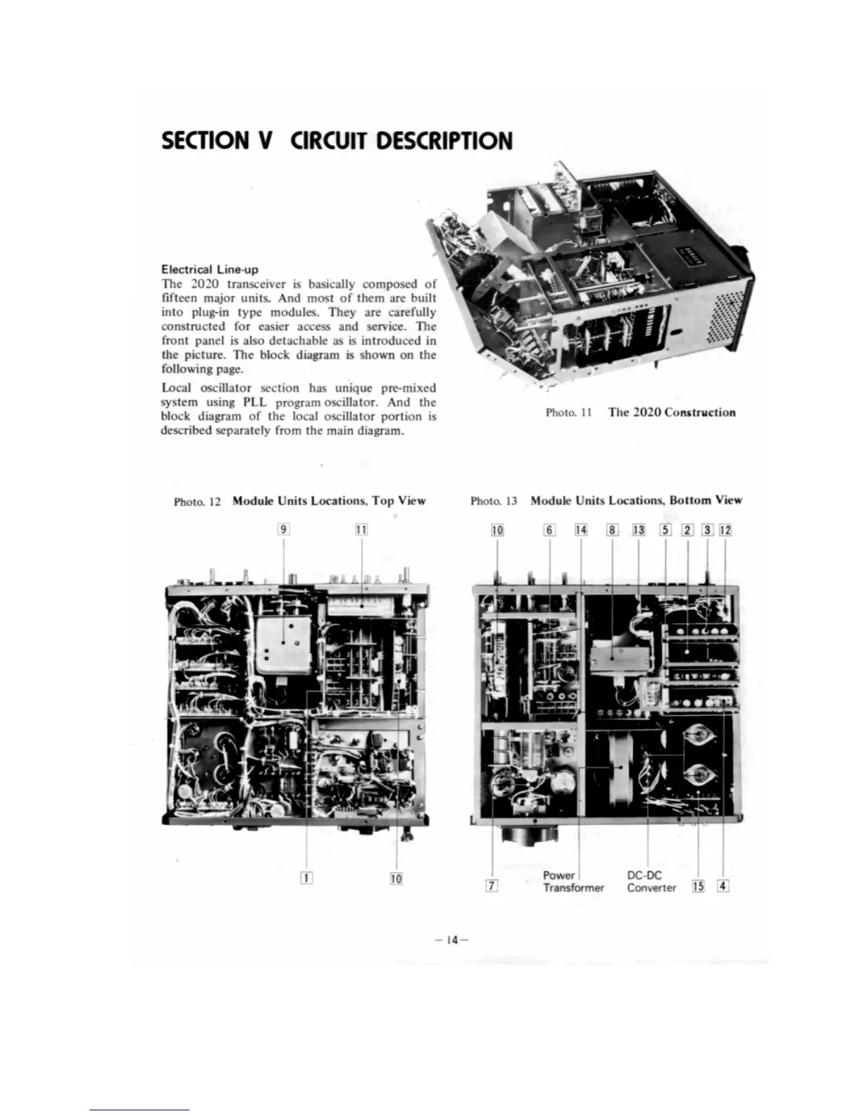 Page #15 background image
